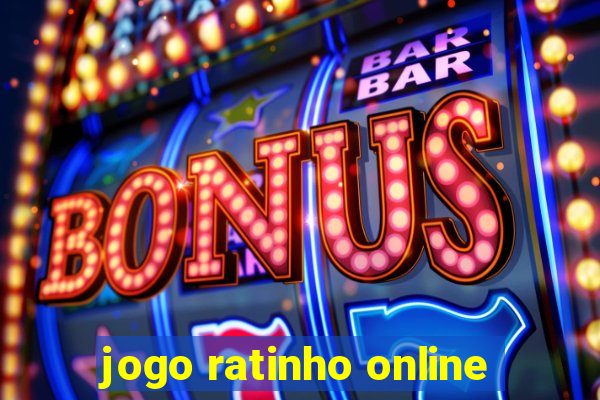 jogo ratinho online